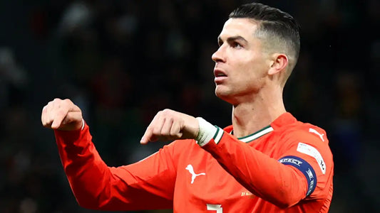 Cristiano Ronaldo: Still a Legend at 40 โ And Far from Finished
