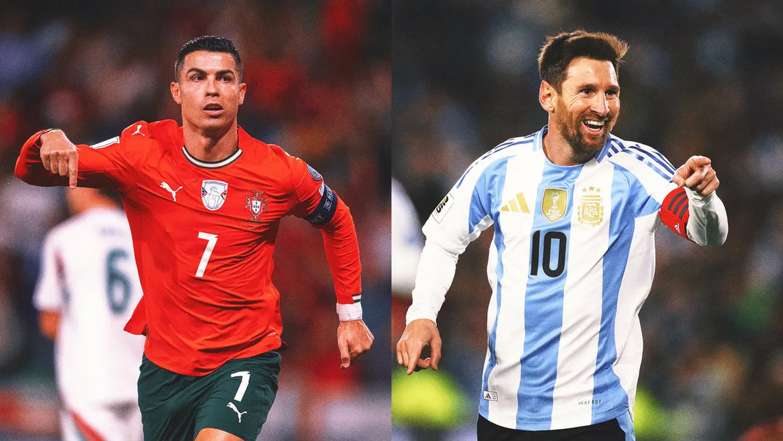 FIFPRO World 11 Shortlist: Messi and Ronaldo Continue to Inspire the World