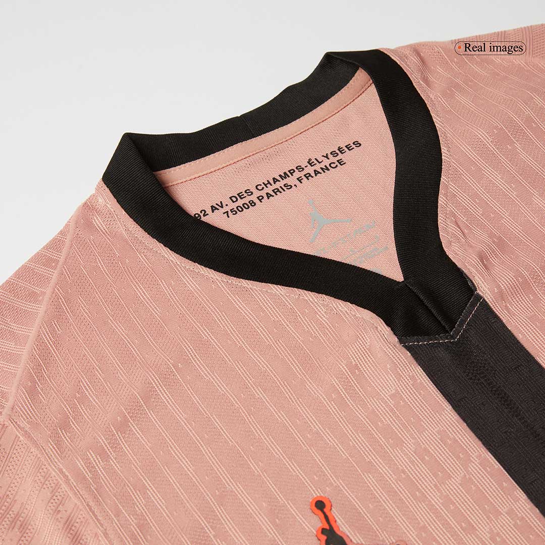 Player Version PSG Third Away Soccer Jersey 2024/25 Top Soccer Jerseys Store