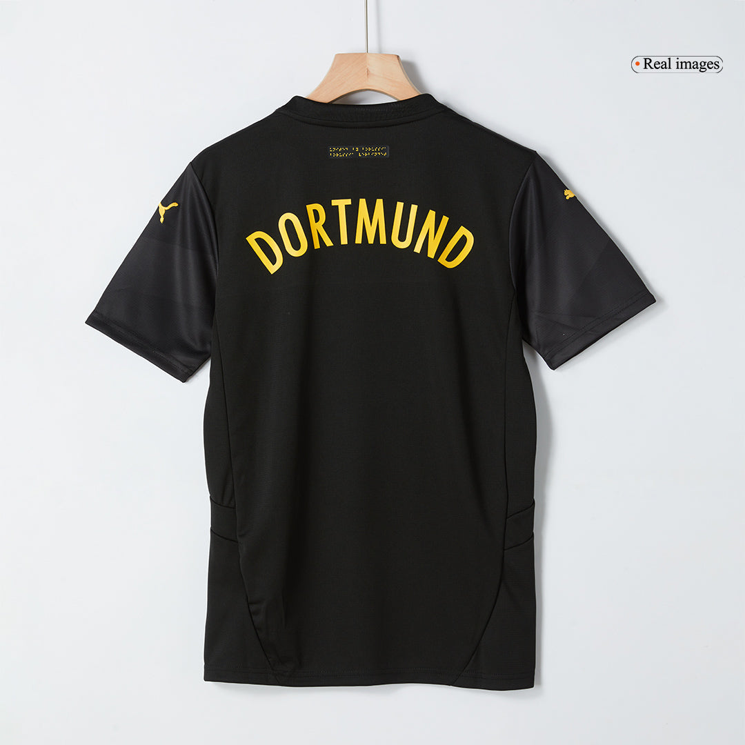 Borussia Dortmund Away Soccer Jersey 2024/25 Top Soccer Jerseys Store