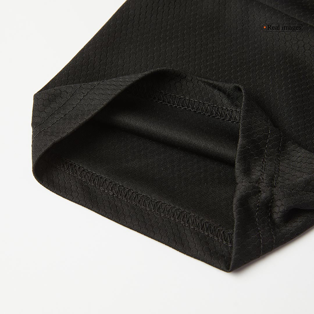 Manchester United Third Away Goalkeeper Soccer Jersey 2024/25 Top Soccer Jerseys Store