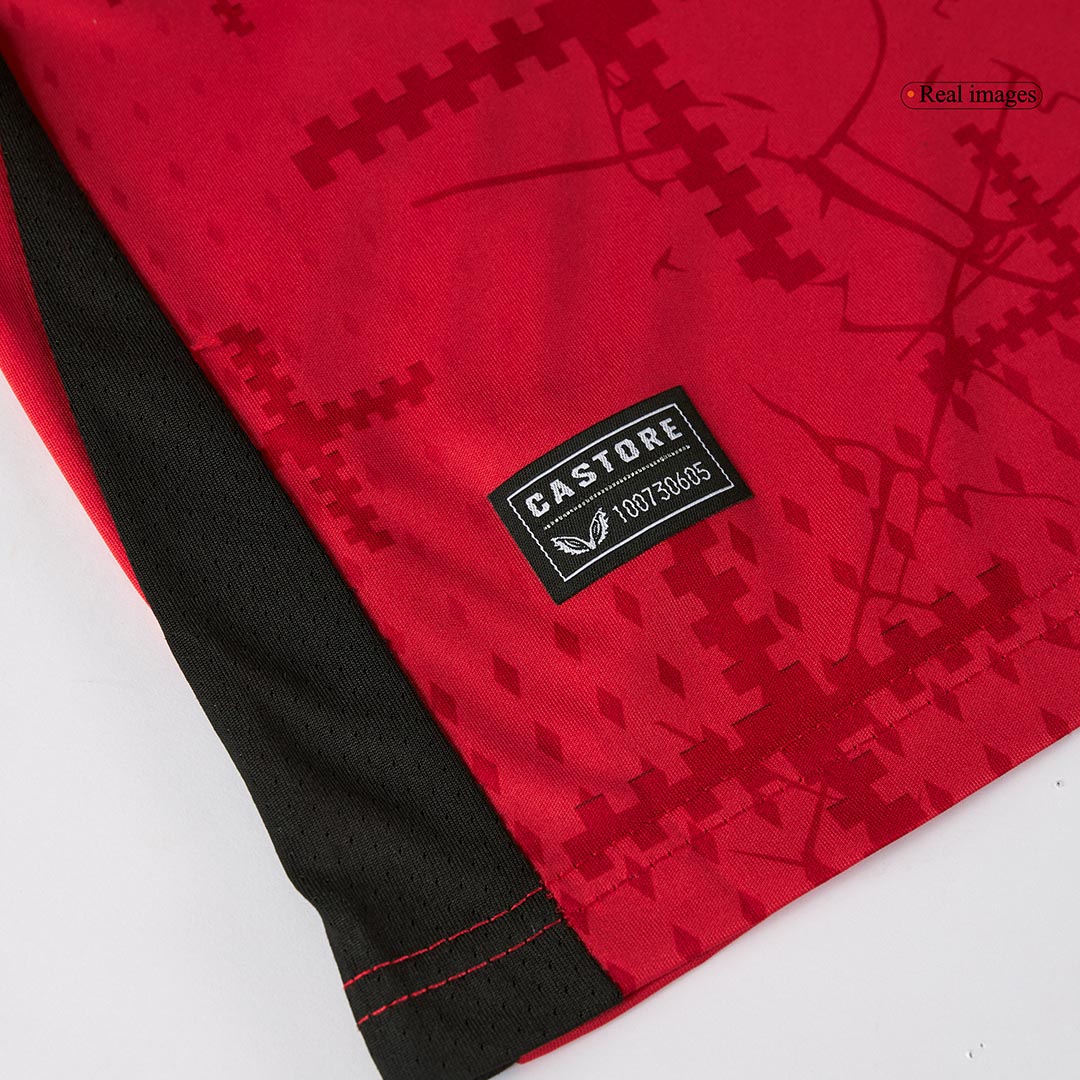 Bayer 04 Leverkusen Home  Soccer Jersey 2024/25 Top Soccer Jerseys Store