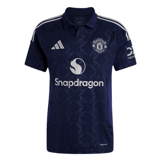 Manchester United Away  Soccer Jersey 2024/25 Top Soccer Jerseys Store