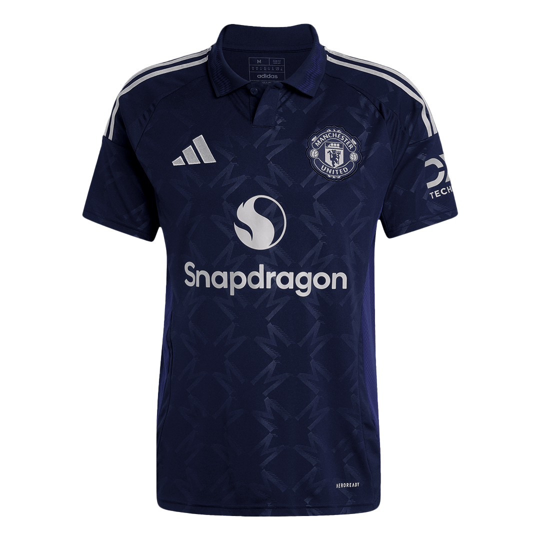 Manchester United Away  Soccer Jersey 2024/25 Top Soccer Jerseys Store