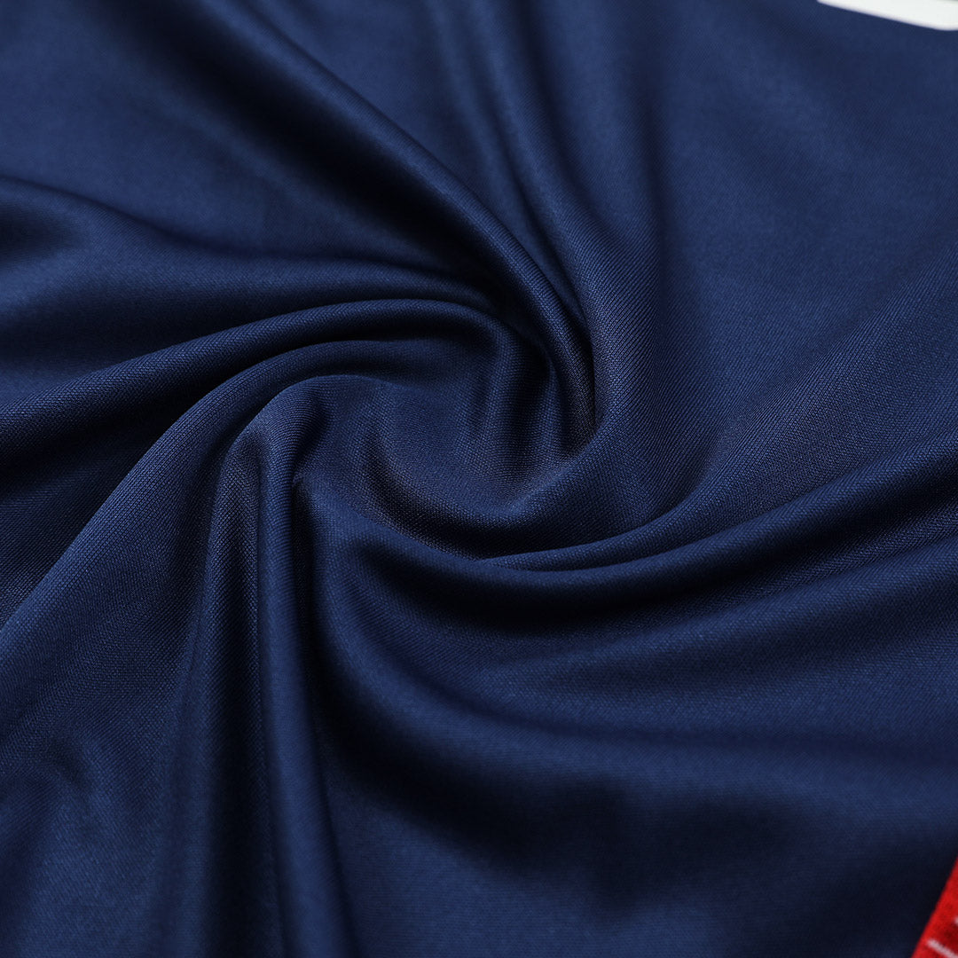 Manchester United Pre-Match Soccer Jersey Kit(Jersey+Shorts) 2024/25 Top Soccer Jerseys Store