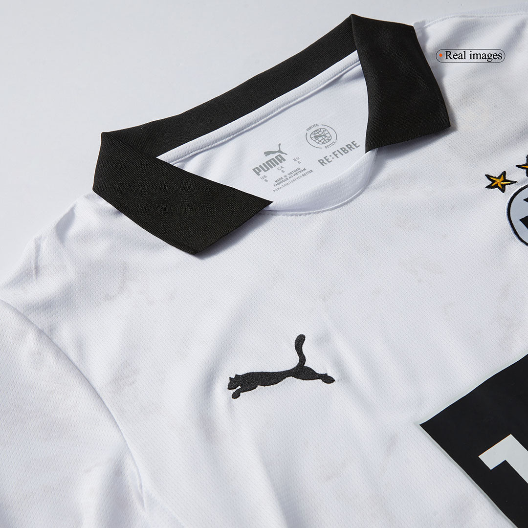 Borussia Dortmund Third Away Soccer Jersey 2024/25 Top Soccer Jerseys Store