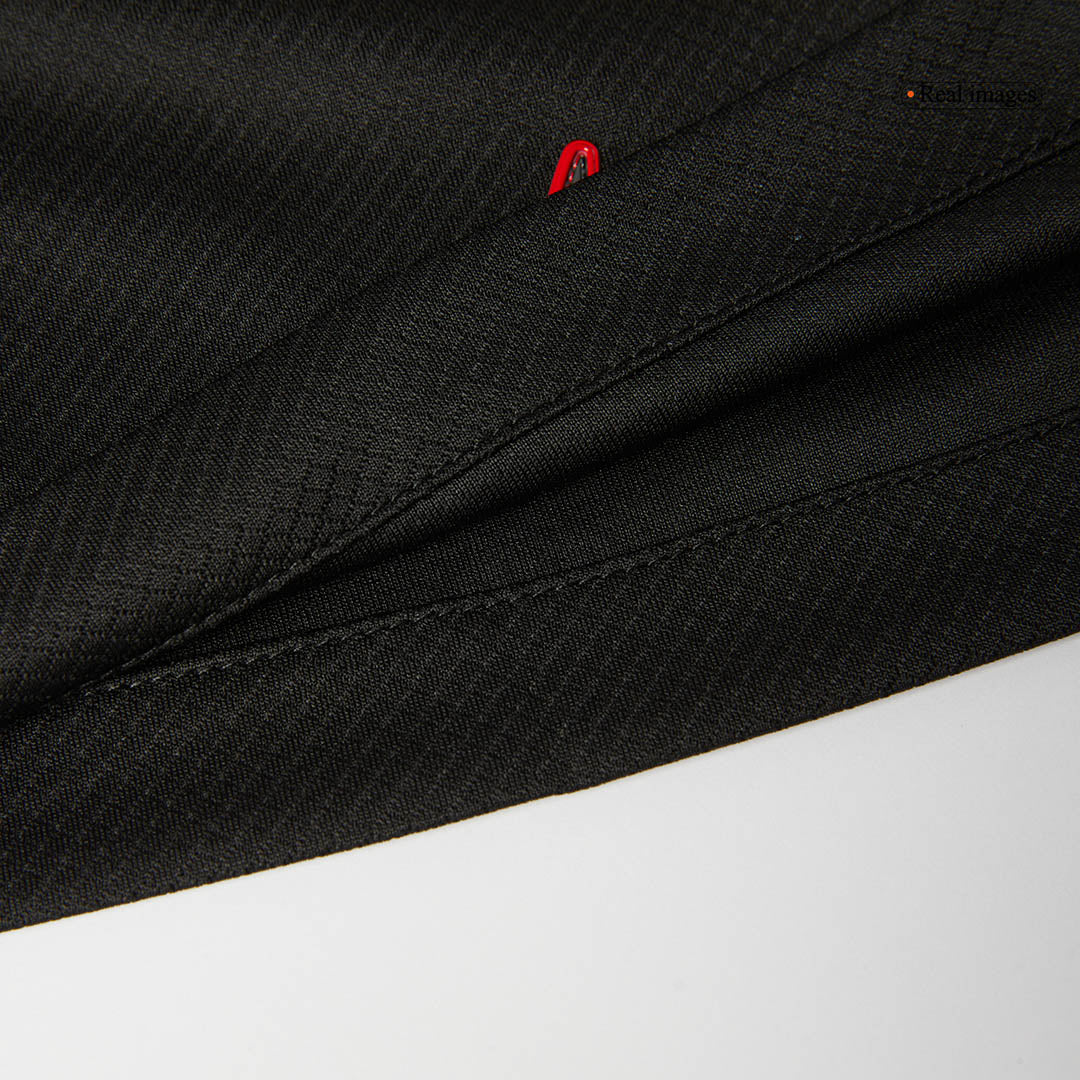 Barcelona Away Soccer Shorts 2024/25 Top Soccer Jerseys Store
