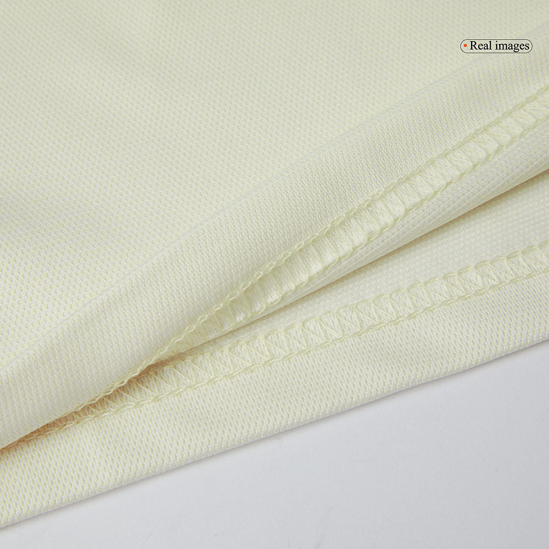 Kid's Colombia Soccer Jersey Kit(Jersey+Shorts) 2024 - 100th Anniversary Top Soccer Jerseys Store