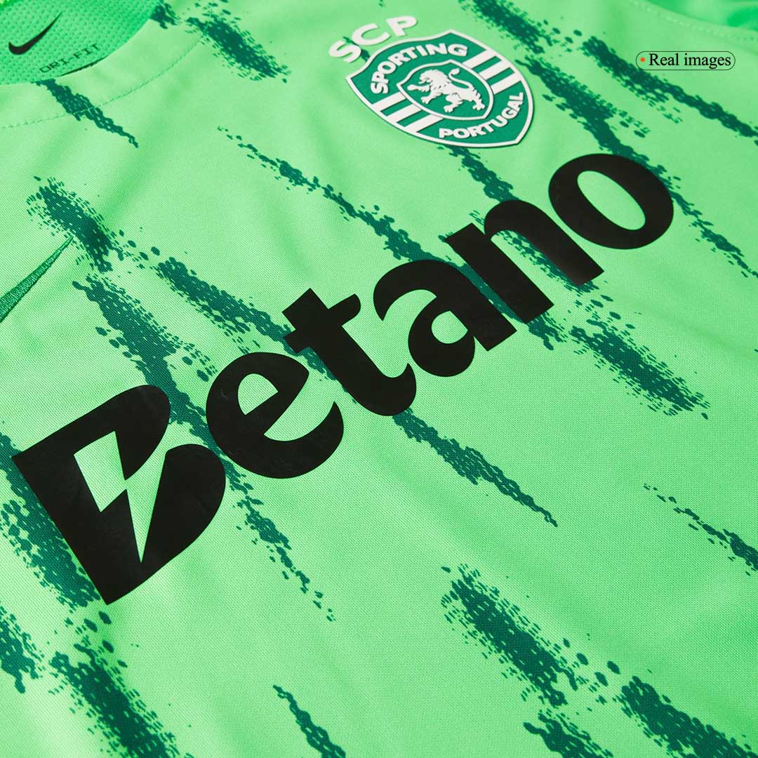 Sporting CP Third Away Soccer Jersey 2024/25 Top Soccer Jerseys Store