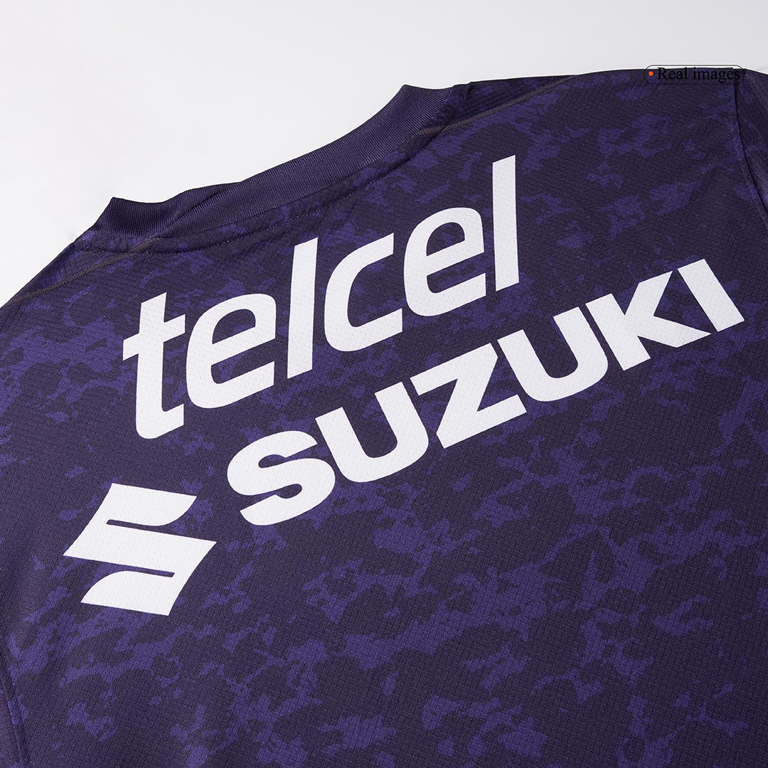 UNAM Third Away Soccer Jersey 2024/25 Top Soccer Jerseys Store