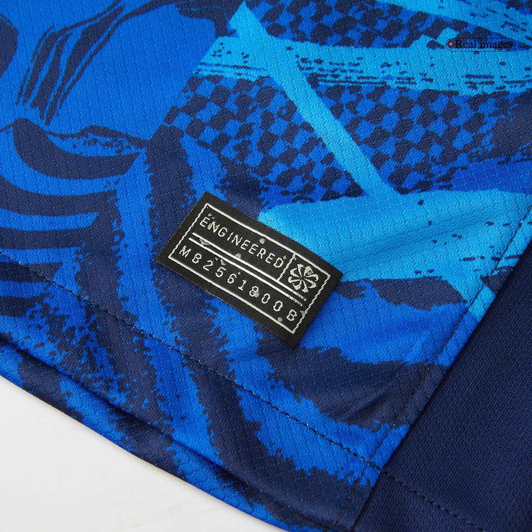 Atletico Madrid Third Away Soccer Jersey 2024/25 Top Soccer Jerseys Store