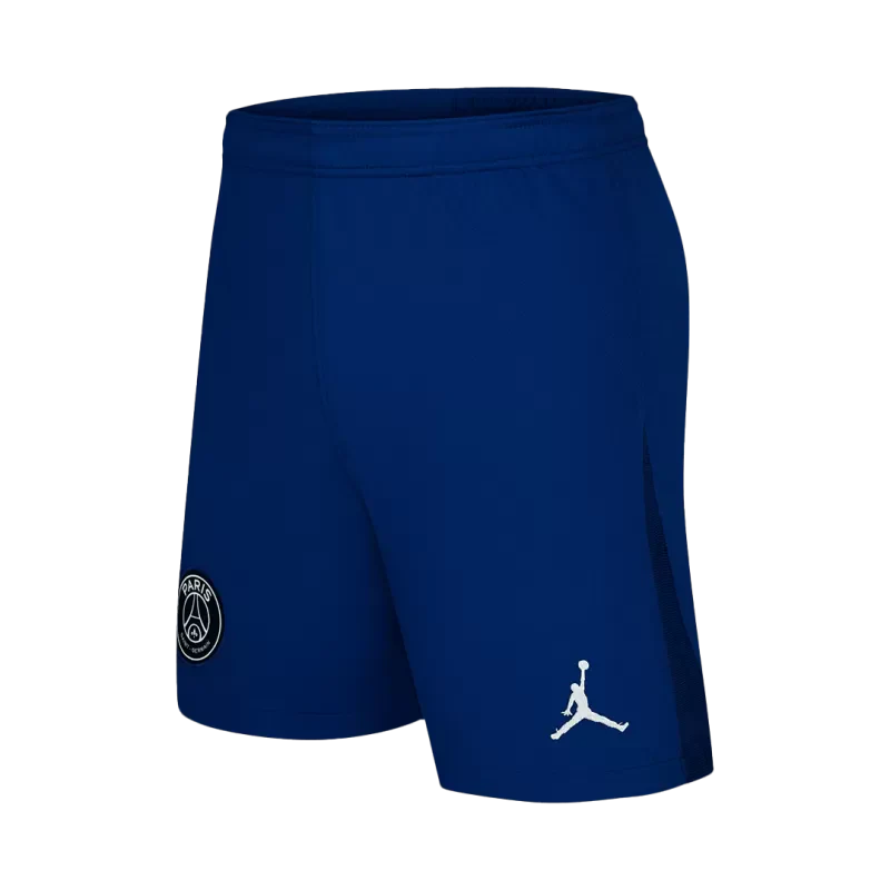 PSG Fourth Away Soccer Shorts 2024/25 Go Game Wear