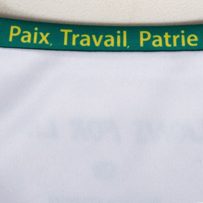 14Fourteen Cameroon Third Away Soccer Jersey 2025/26 topsoccerjerseys.com