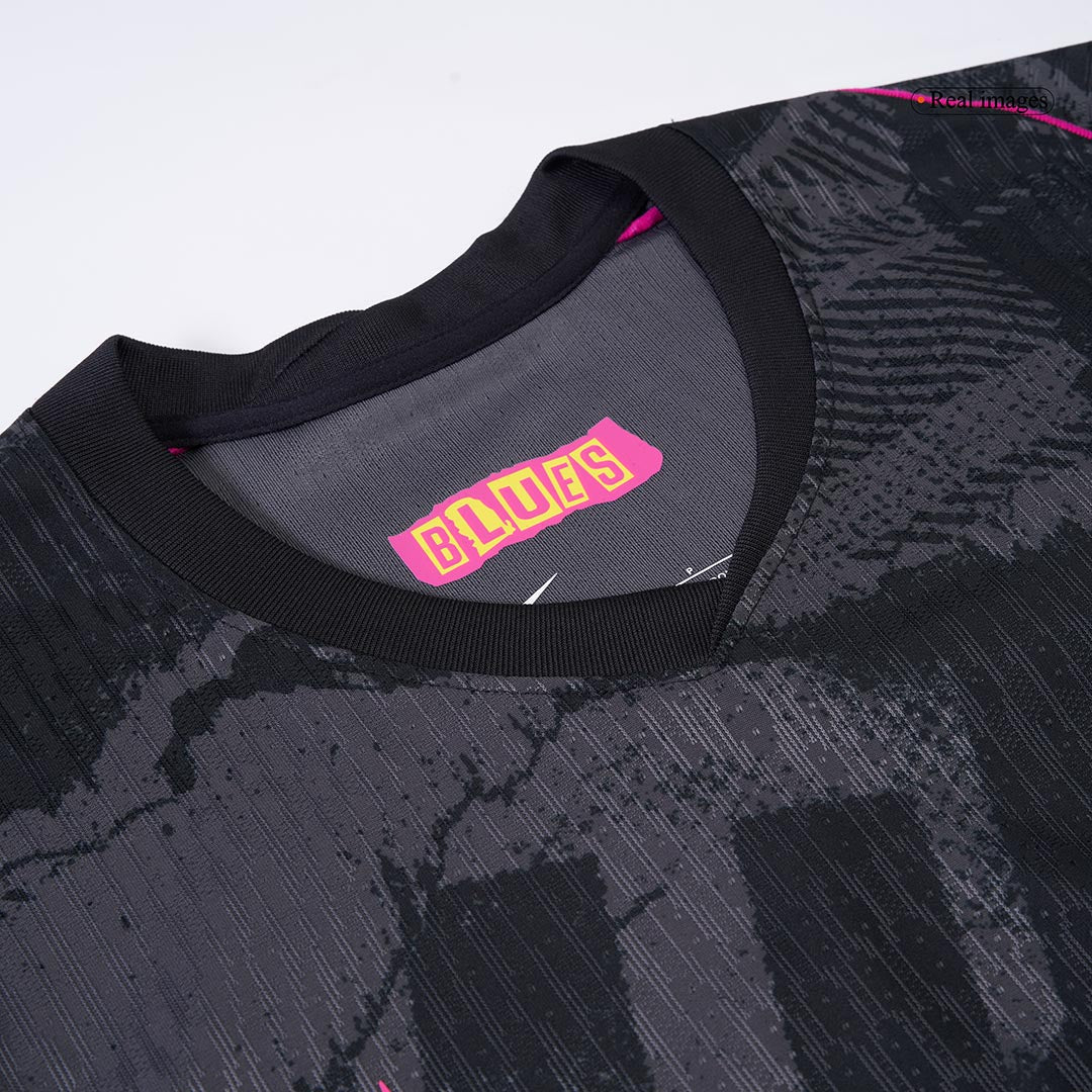 Player Version Chelsea Third Away Soccer Jersey 2024/25 Top Soccer Jerseys Store