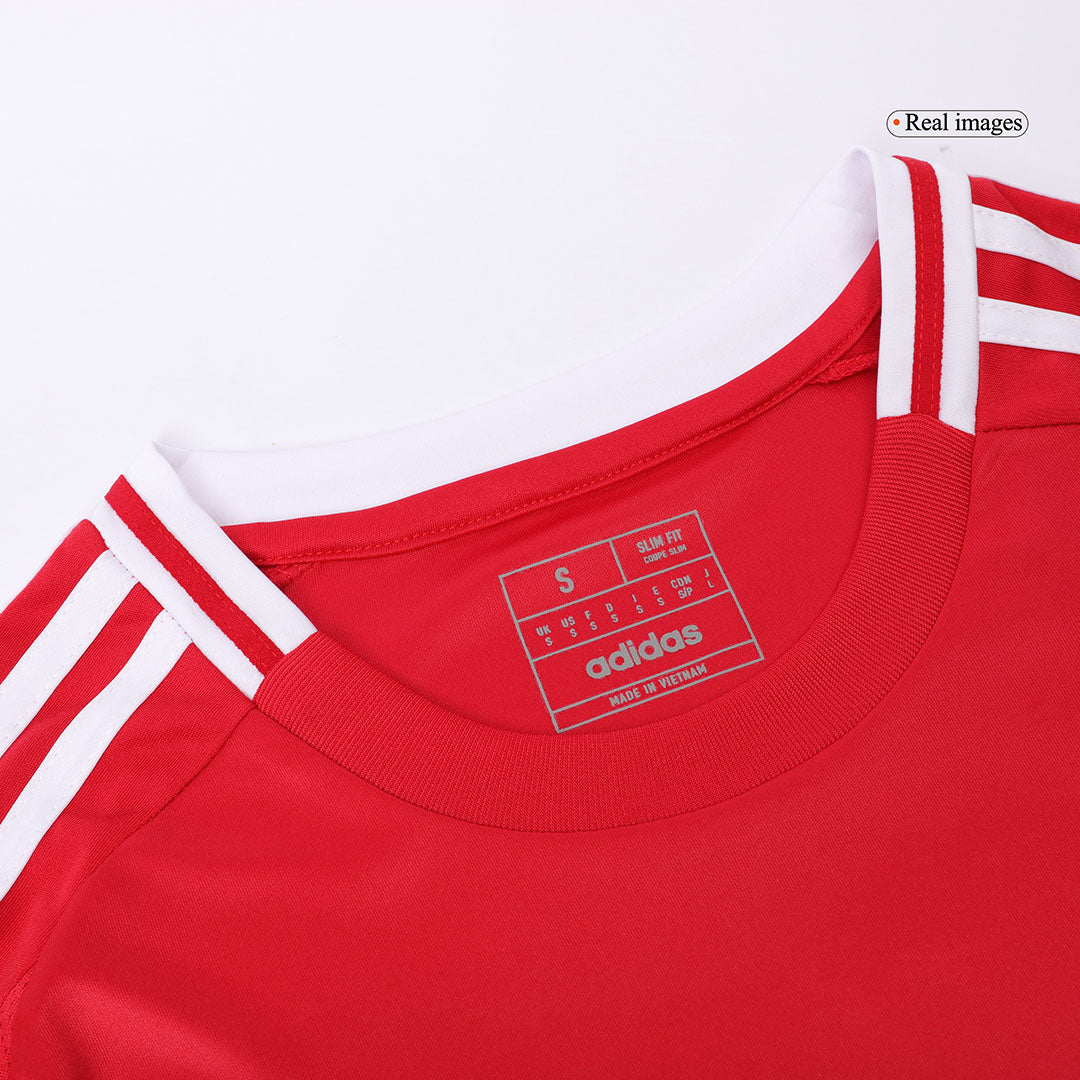 Manchester United Home Soccer Jersey 2024/25 Top Soccer Jerseys Store