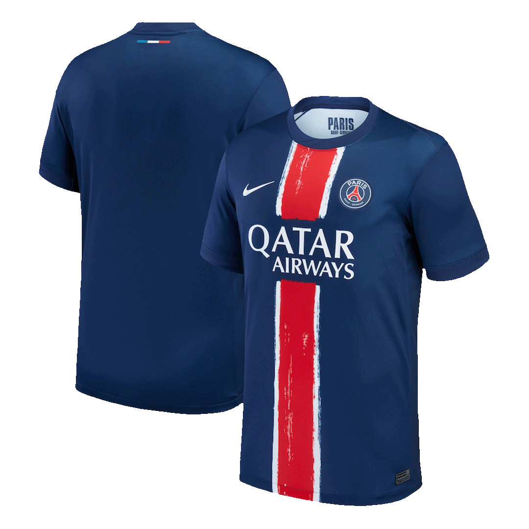 PSG Home Soccer Jersey 2024/25 Top Soccer Jerseys Store
