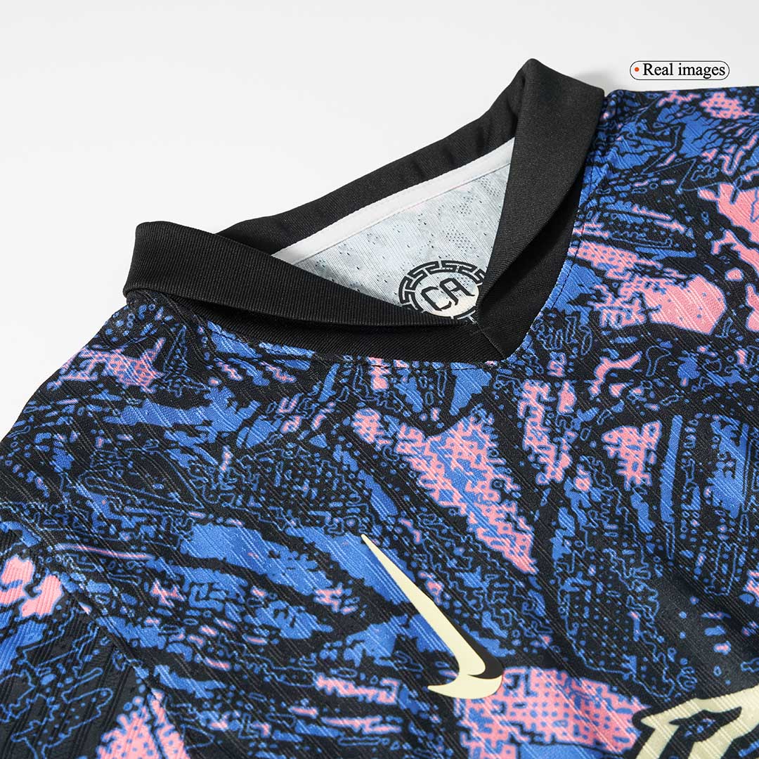 Player Version Club America Third Away Soccer Jersey 2024/25 Top Soccer Jerseys Store