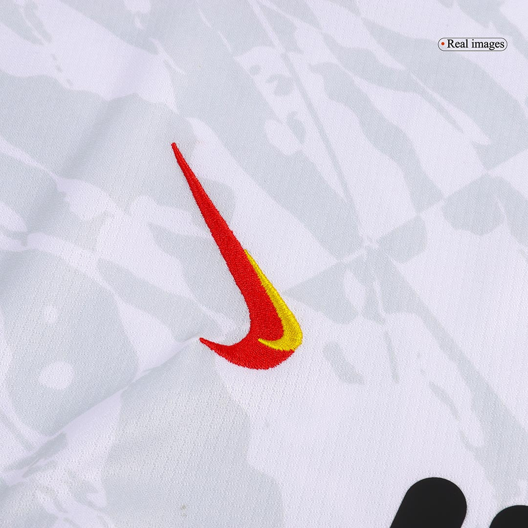 Liverpool Third Away Soccer Jersey Kit(Jersey+Shorts) 2024/25 Top Soccer Jerseys Store