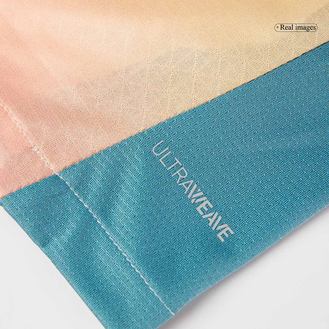 Player Version DE BRUYNE #17 Manchester City Fourth Away  Soccer Jersey 2024/25 - Definitely City Top Soccer Jerseys Store