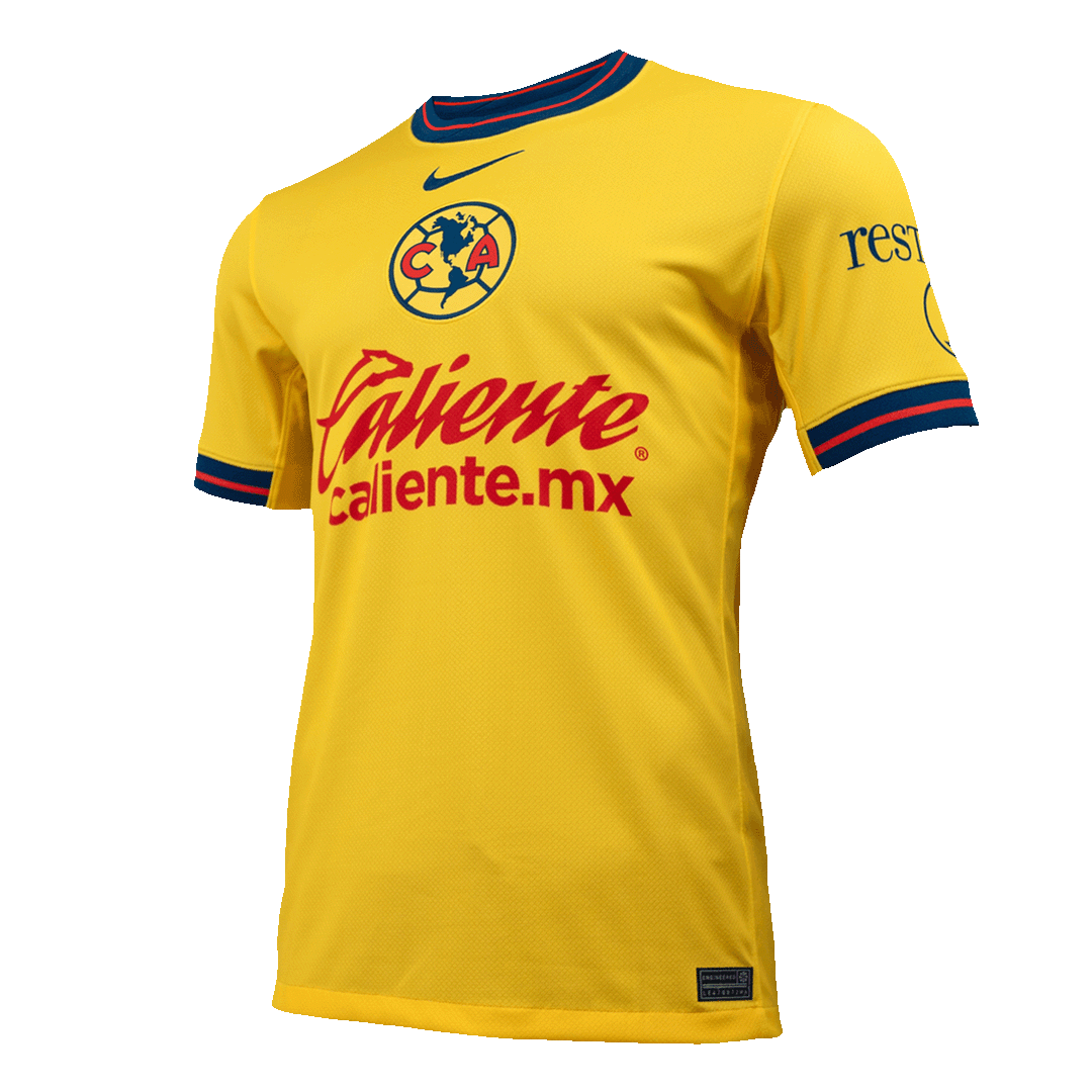 Club America Home  Soccer Jersey 2024/25 Top Soccer Jerseys Store