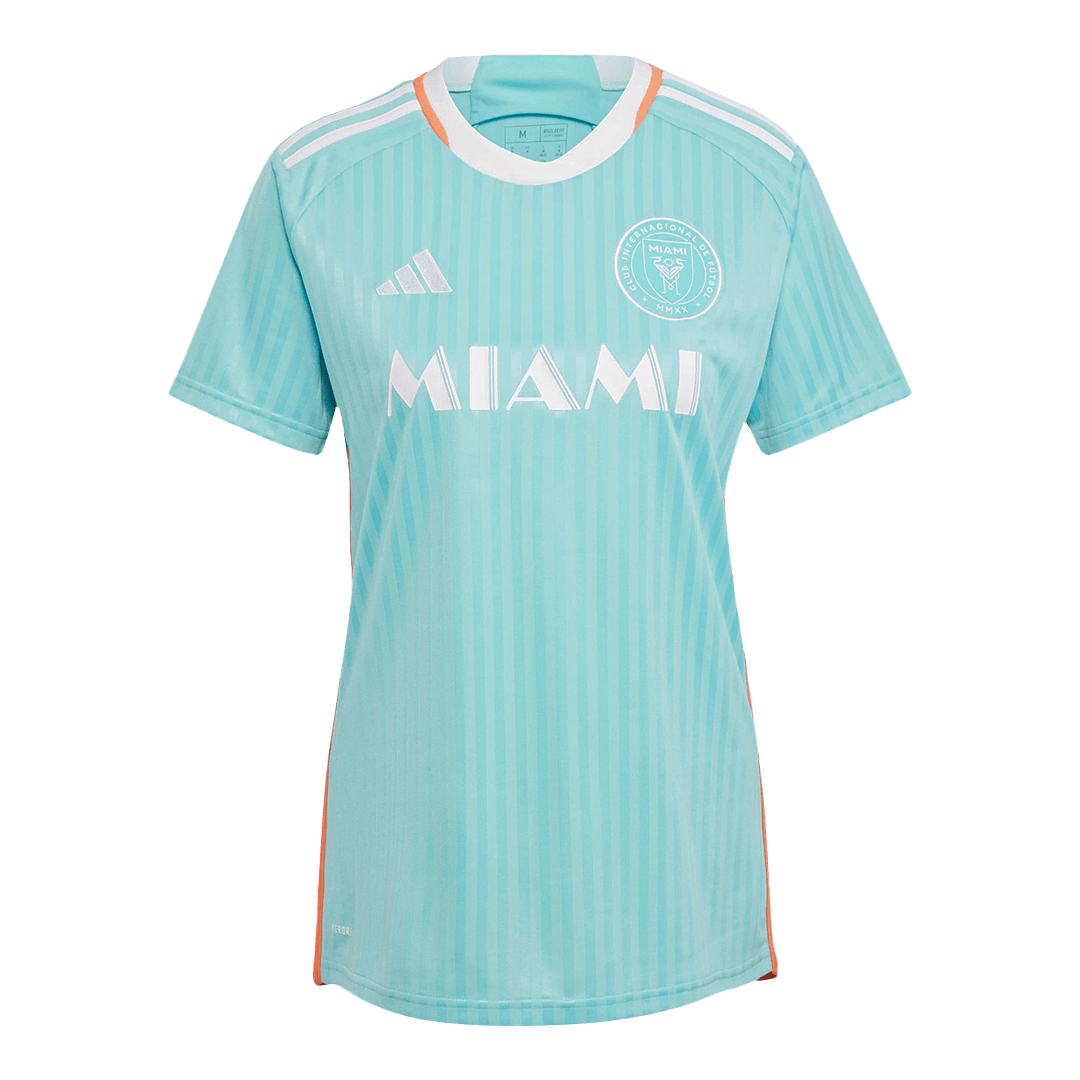 Women's Inter Miami CF Third Away  Soccer Jersey 2024 Top Soccer Jerseys Store