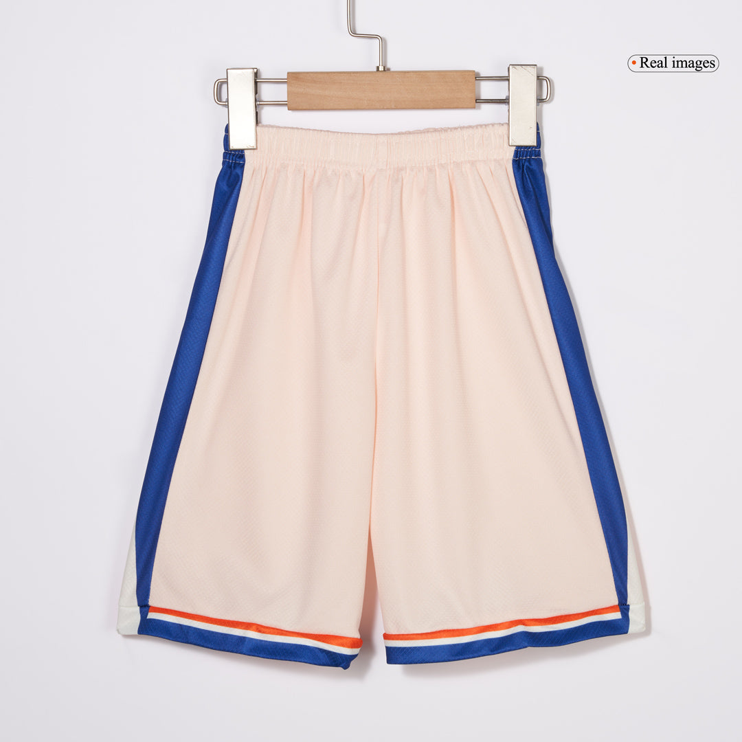 Kid's Chelsea Away  Soccer Jersey Kit(Jersey+Shorts) 2024/25 Top Soccer Jerseys Store