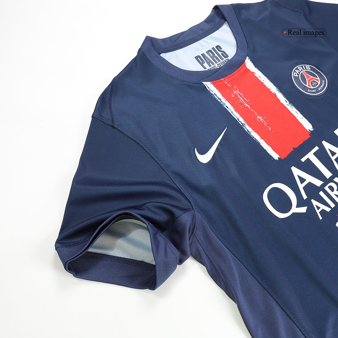PSG Home Soccer Jersey 2024/25 Top Soccer Jerseys Store