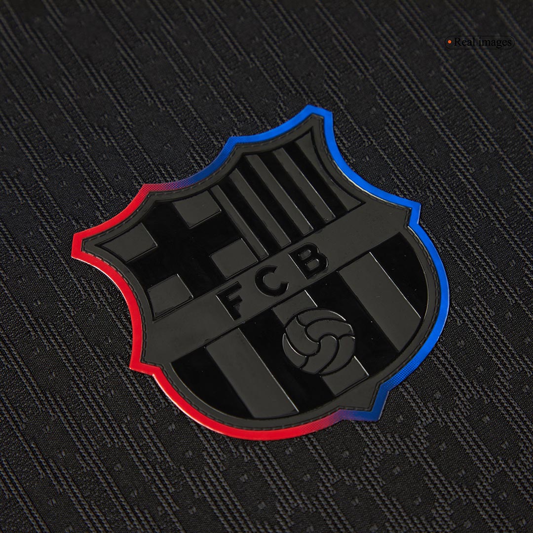 Player Version LEWANDOWSKI #9 Barcelona Away Soccer Jersey 2024/25 Top Soccer Jerseys Store