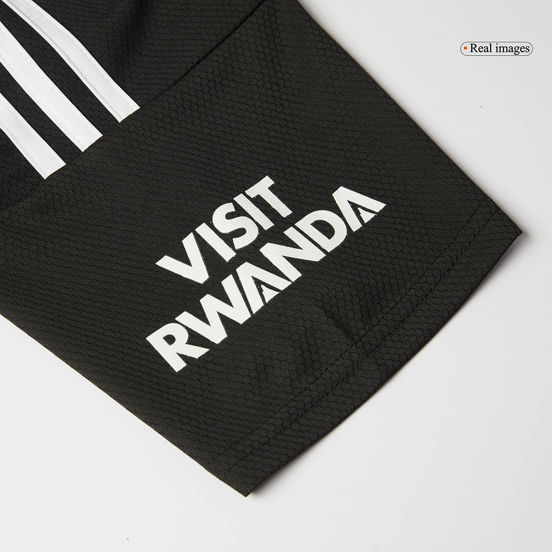 Arsenal Third Away Goalkeeper Soccer Jersey 2024/25 Top Soccer Jerseys Store