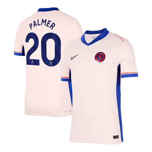 Player Version PALMER #20 Chelsea Away  Soccer Jersey 2024/25 Top Soccer Jerseys Store