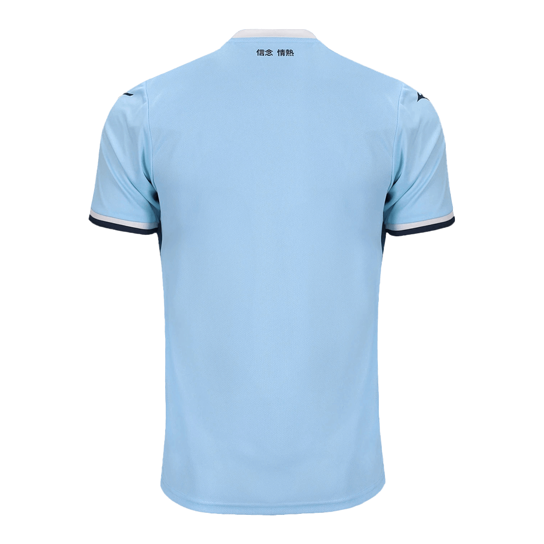 Lazio Home  Soccer Jersey 2024/25 Top Soccer Jerseys Store