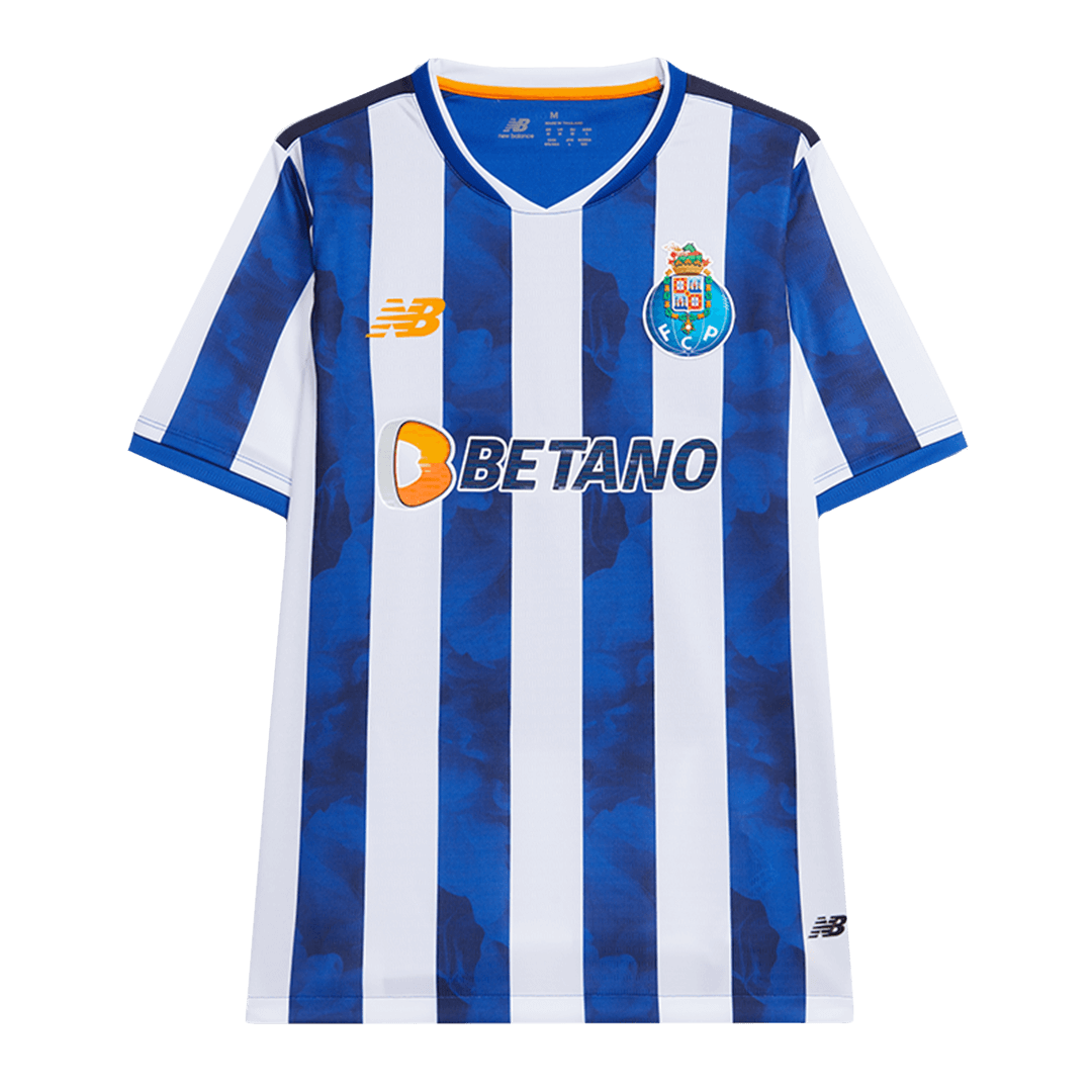 FC Porto Home Soccer Jersey 2024/25 Top Soccer Jerseys Store