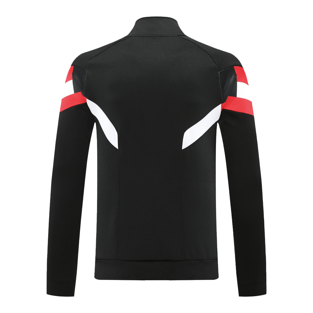 Manchester United Training Jacket Kit (Jacket+Pants) 2024/25 Top Soccer Jerseys Store