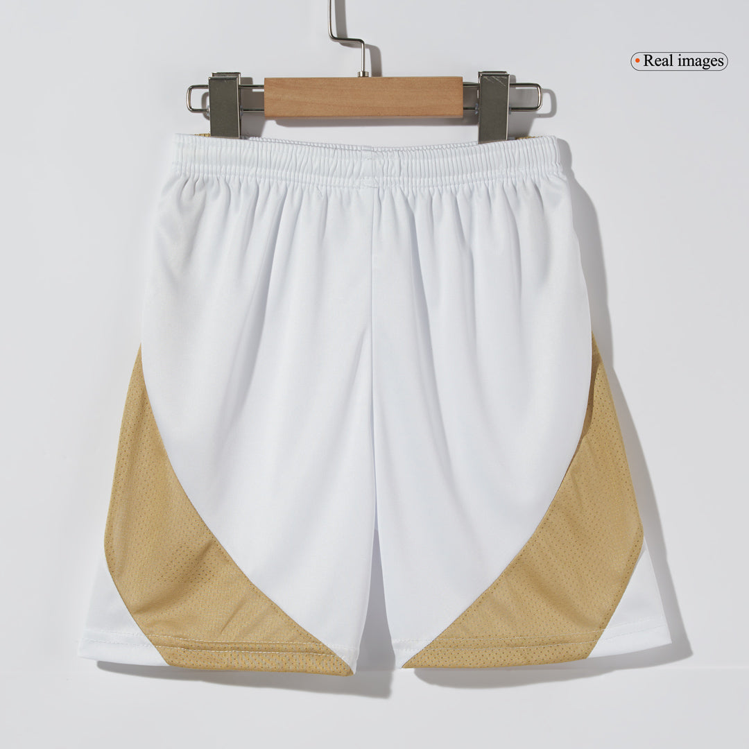 Kid's RONALDO #7 Al Nassr Third Away  Soccer Jersey Kit(Jersey+Shorts) 2024/25 Top Soccer Jerseys Store