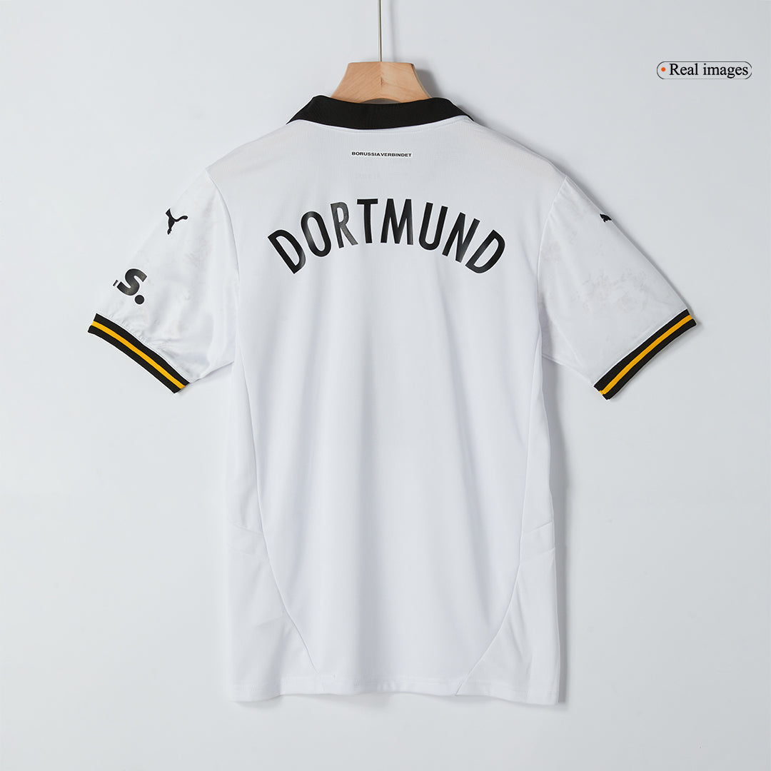 Borussia Dortmund Third Away Soccer Jersey 2024/25 Top Soccer Jerseys Store