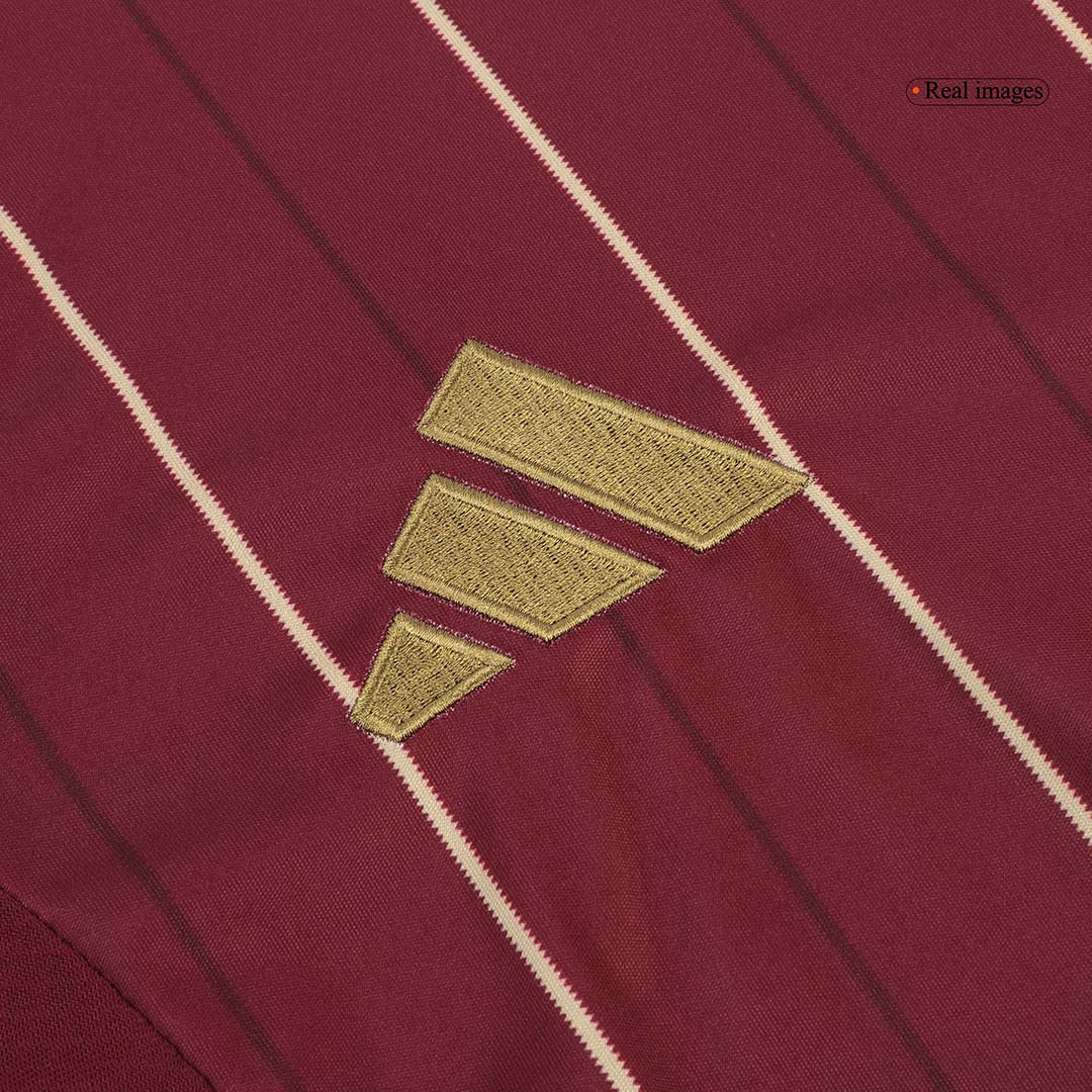 Roma Home Soccer Jersey 2024/25 Top Soccer Jerseys Store