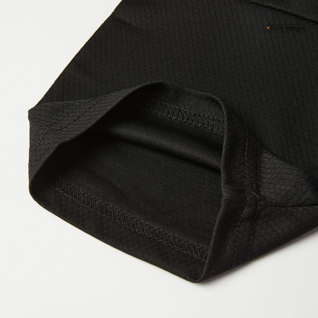 Arsenal Third Away Goalkeeper Soccer Jersey 2024/25 Top Soccer Jerseys Store