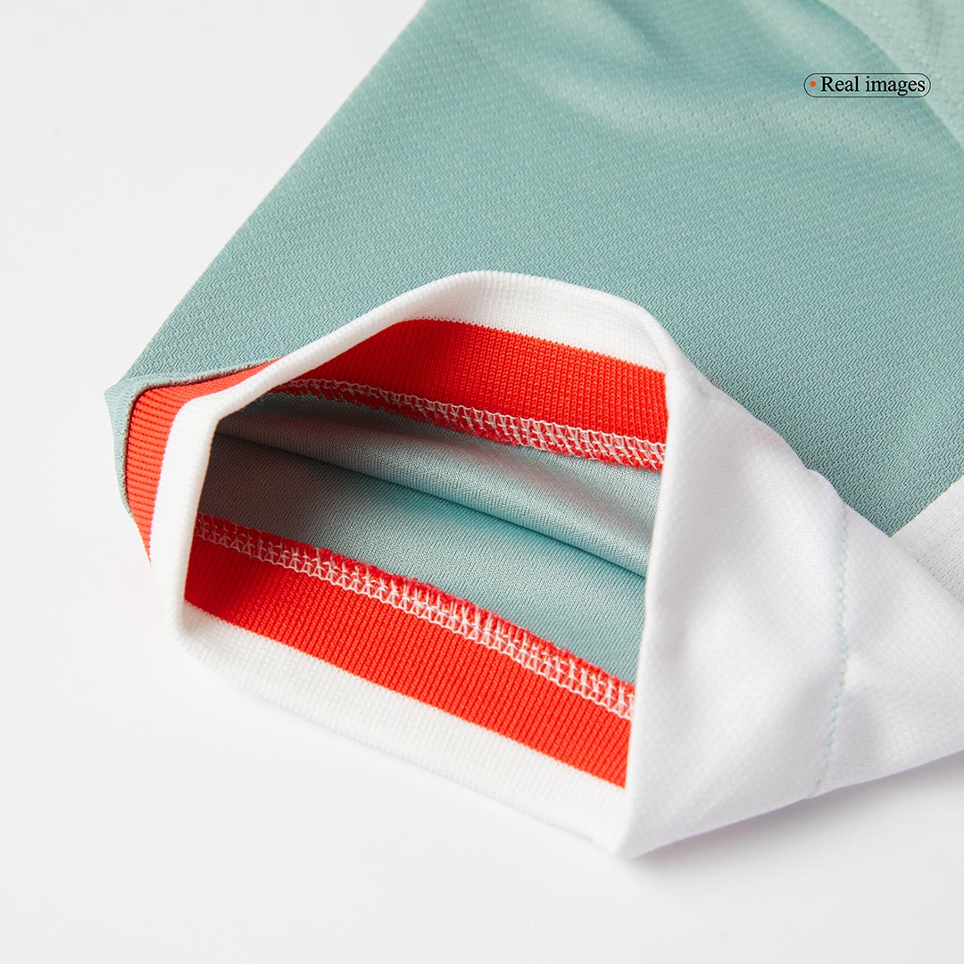 J.ALVAREZ #19 Atletico Madrid Away  Soccer Jersey 2024/25 Top Soccer Jerseys Store