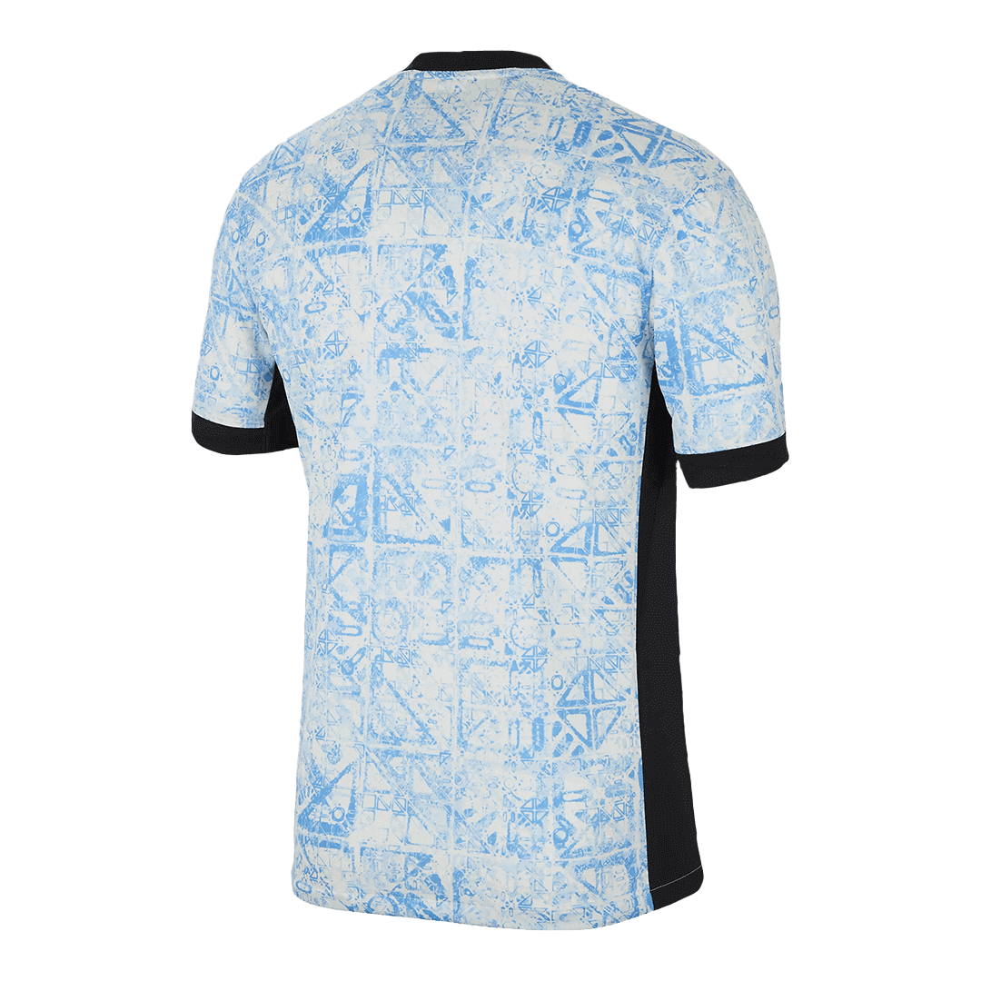 Portugal Away Match Jersey Euro 2024