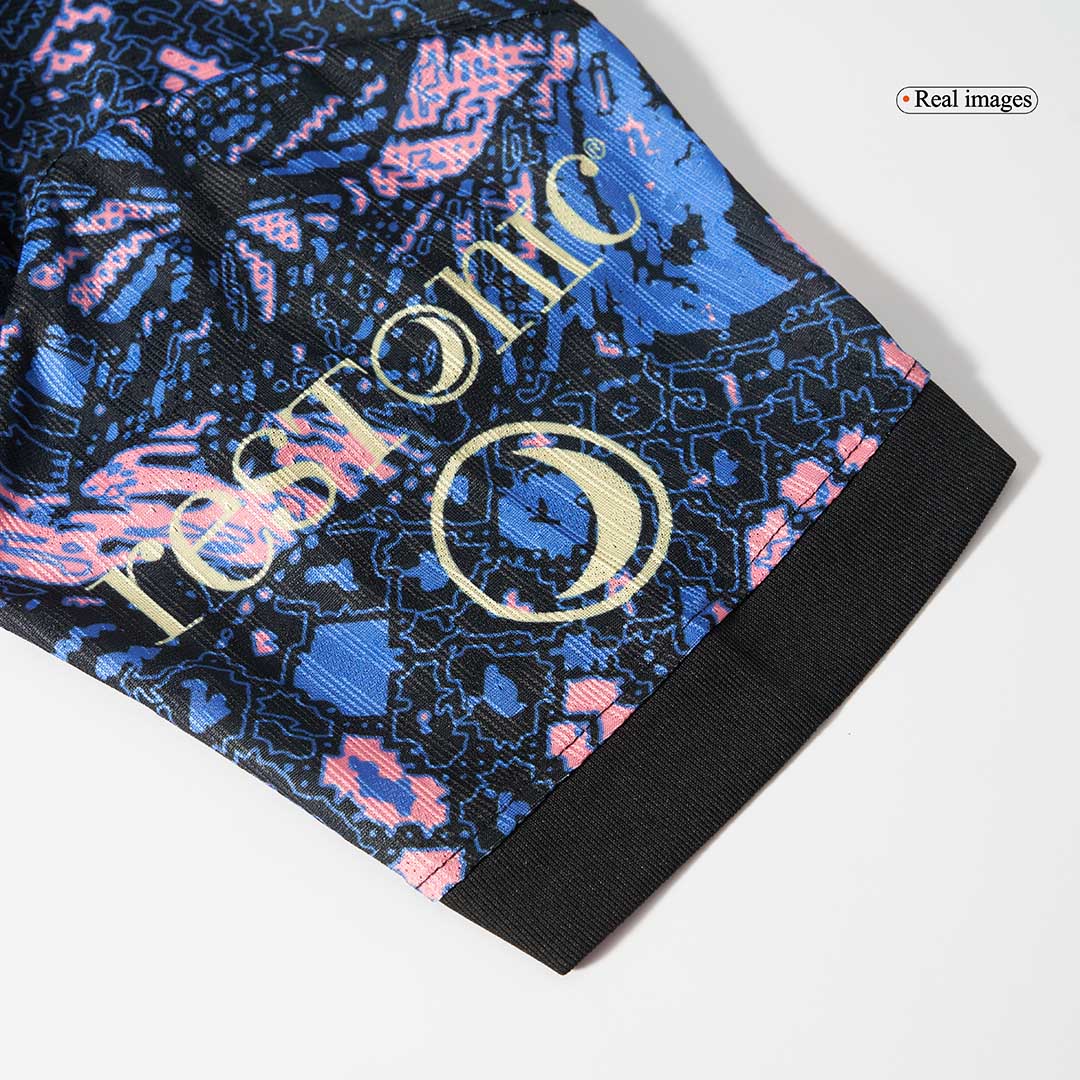 Player Version Club America Third Away Soccer Jersey 2024/25 Top Soccer Jerseys Store