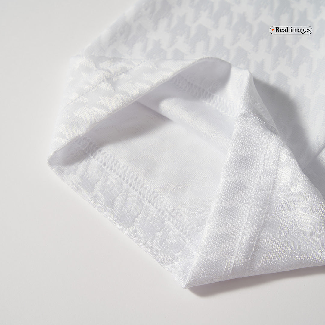 Player Version Real Madrid Home Soccer Jersey 2024/25 Top Soccer Jerseys Store