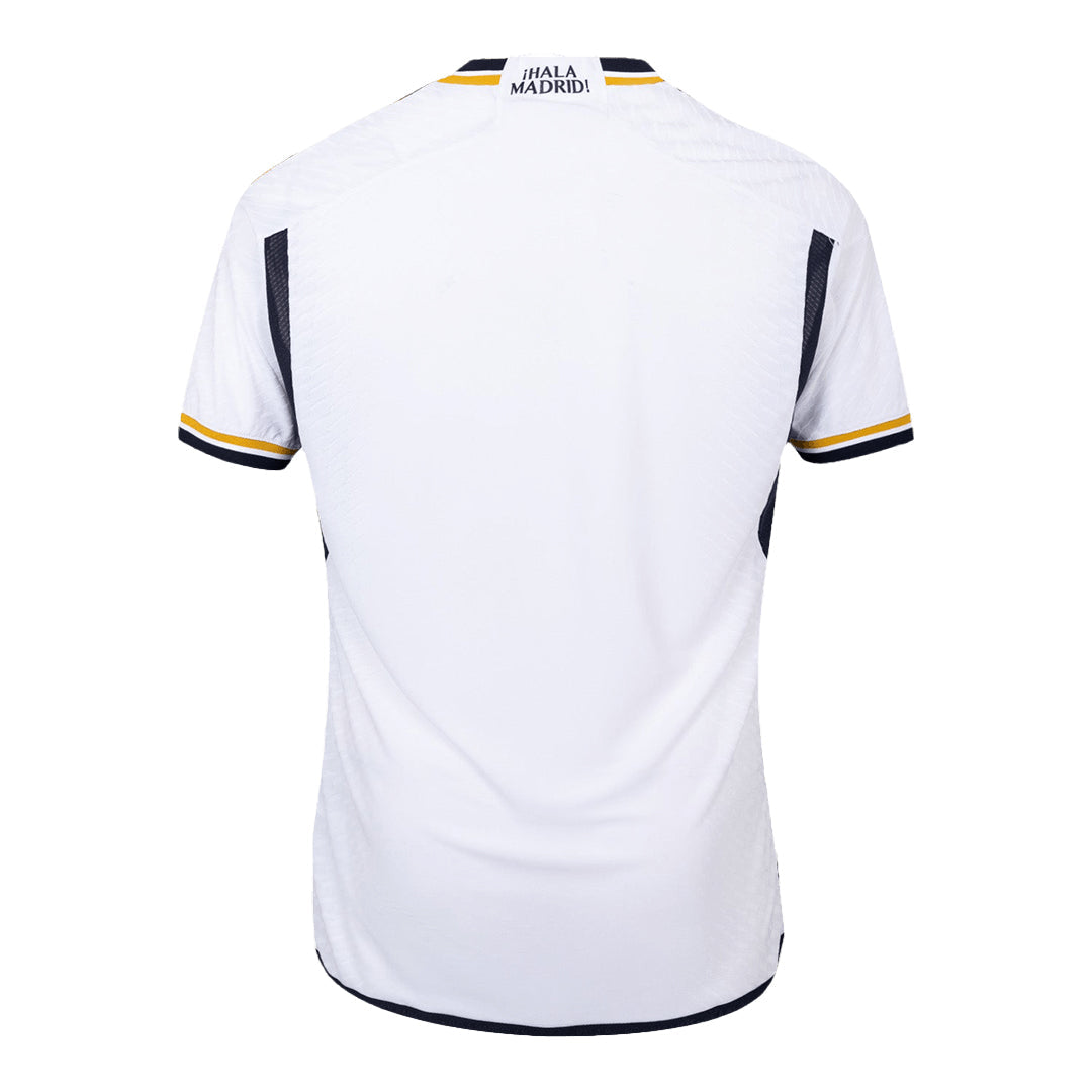 Real Madrid 2023/24 Home Soccer Jersey Top Soccer Jerseys Store