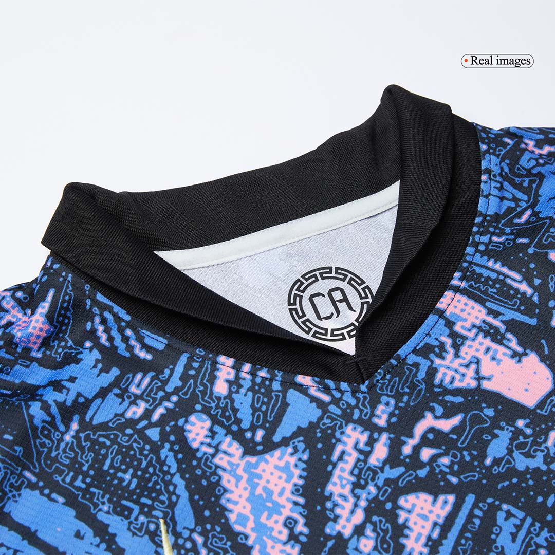 Club America Third Away Soccer Jersey 2024/25 Top Soccer Jerseys Store