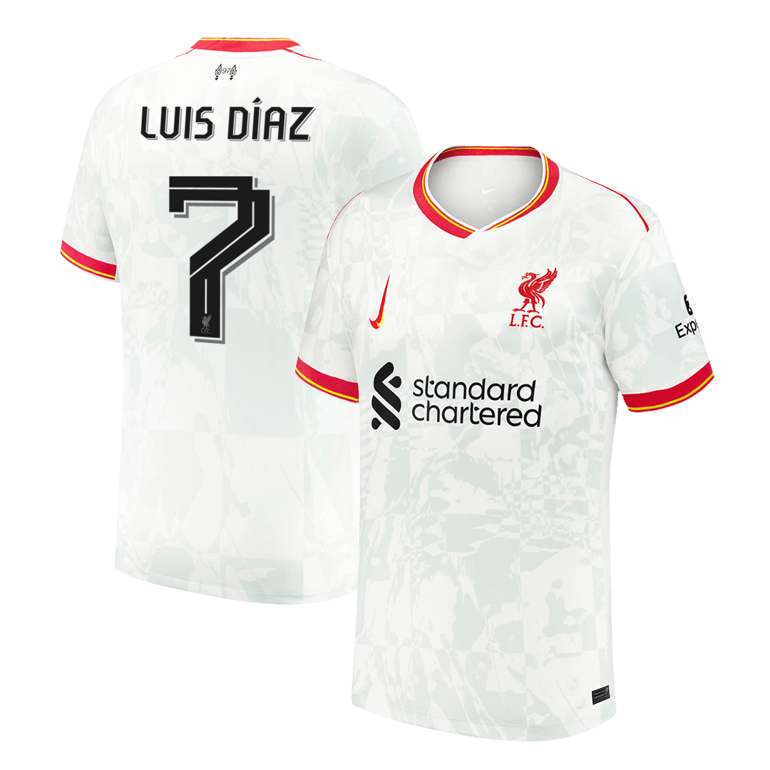 LUIS DÍAZ