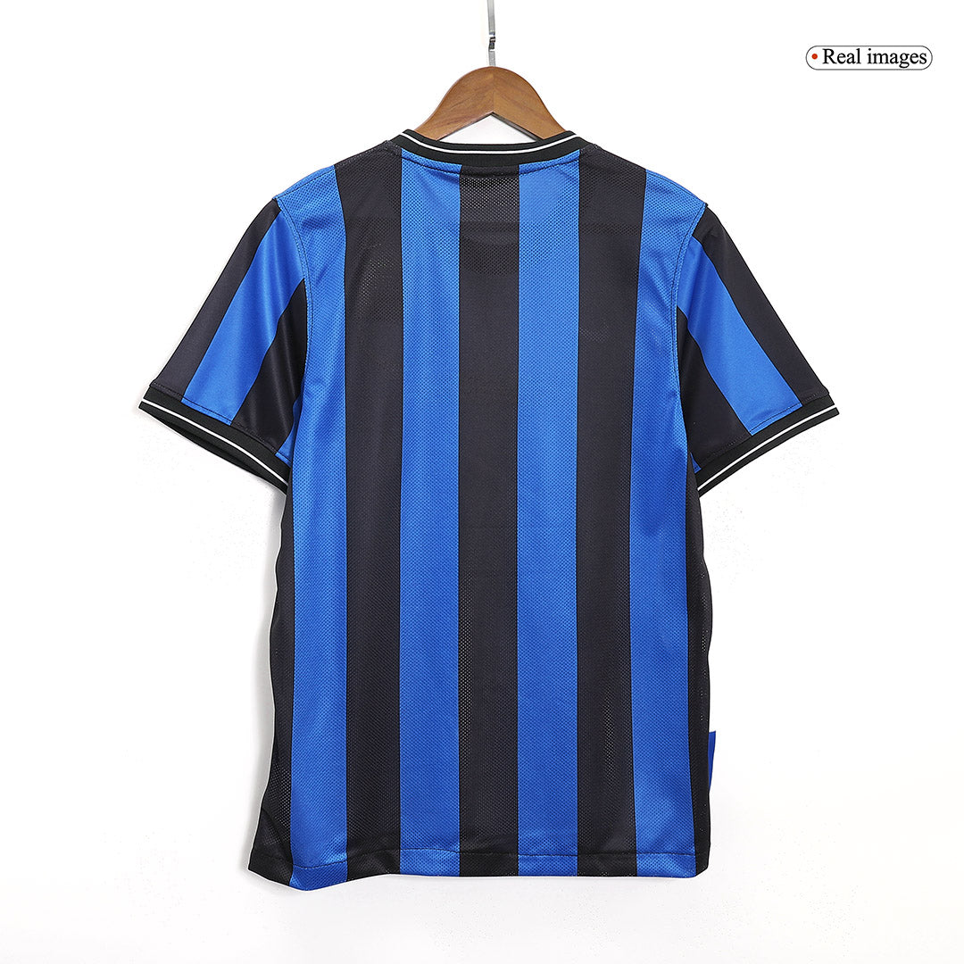 Retro 2009/10 Inter Milan Home  Soccer Jersey - UCL Final Top Soccer Jerseys Store