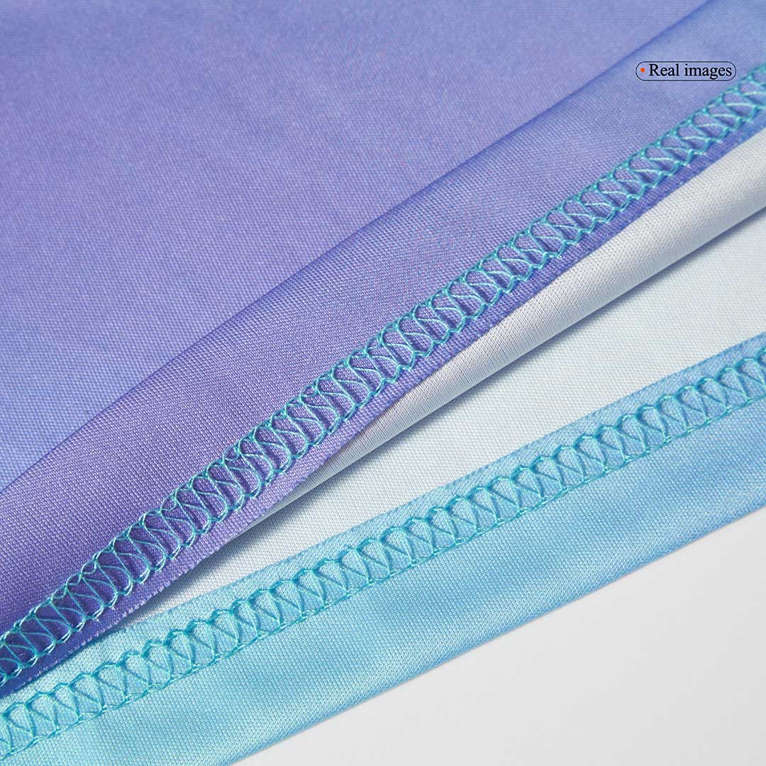 Arsenal Third Away Long Sleeve Soccer Jersey 2024/25 Top Soccer Jerseys Store