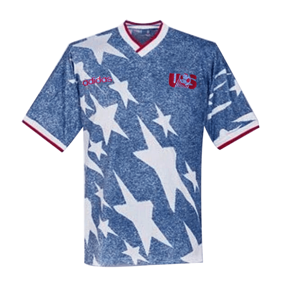 1994년 미국 원정 레트로 축구 유니폼