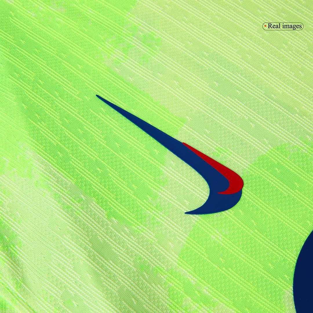 Player Version RAPHINHA #11 Barcelona Third Away  Soccer Jersey 2024/25 - UCL?Spotify Logo Without Text? Top Soccer Jerseys Store