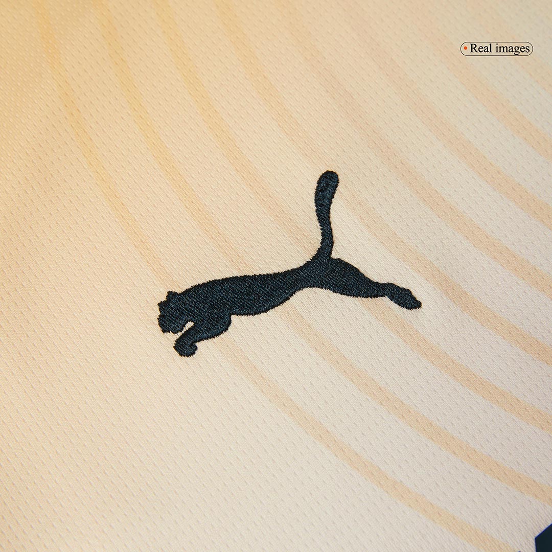 FODEN #47 Manchester City Fourth Away Soccer Jersey 2024/25 - Definitely City Top Soccer Jerseys Store