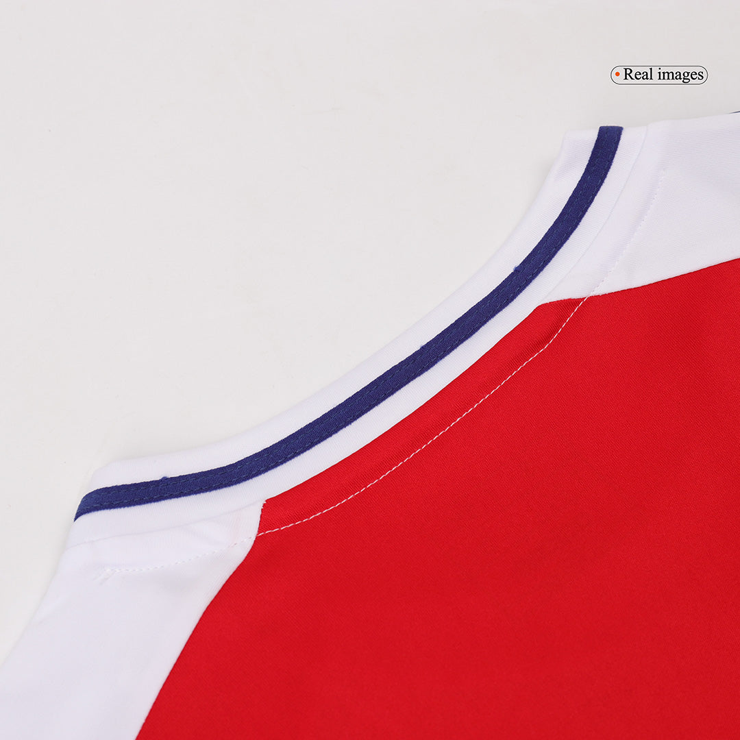 Arsenal Home  Soccer Jersey 2024/25 Top Soccer Jerseys Store